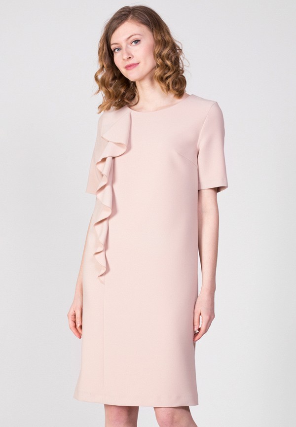 

Платье Samos fashion group, Бежевый