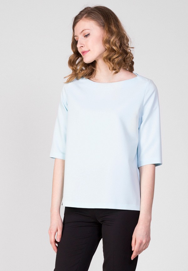 

Блуза Samos fashion group, Голубой