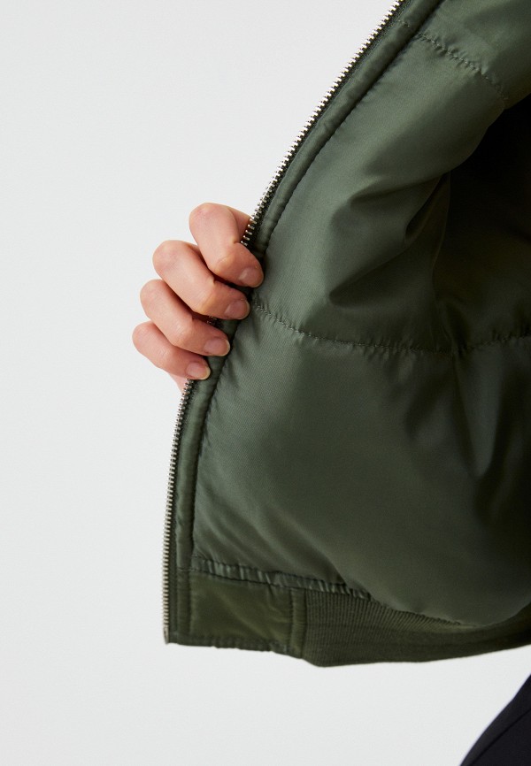 фото Куртка утепленная твое