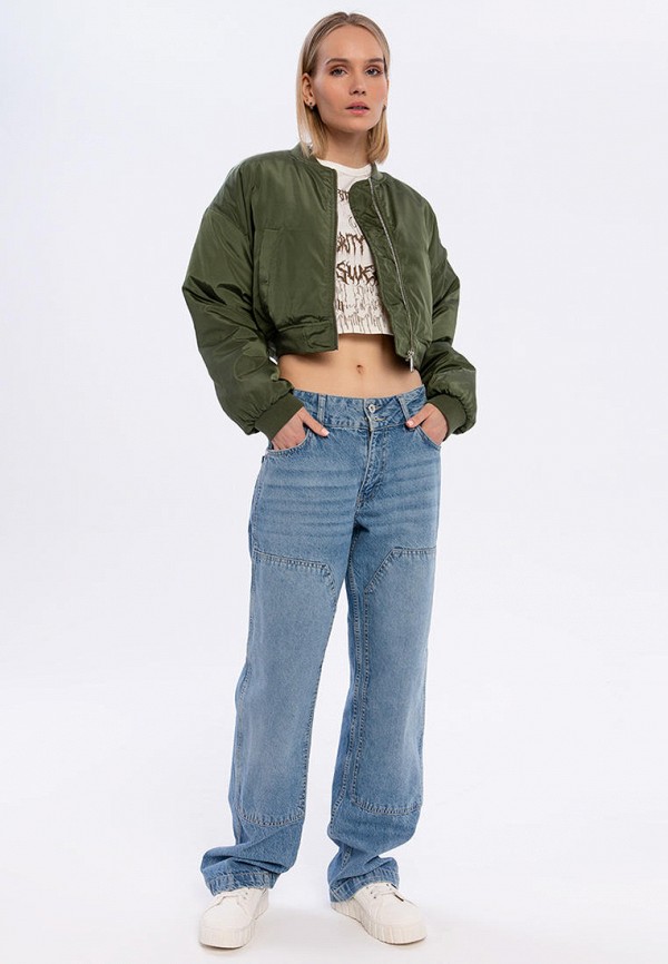 фото Куртка утепленная твое