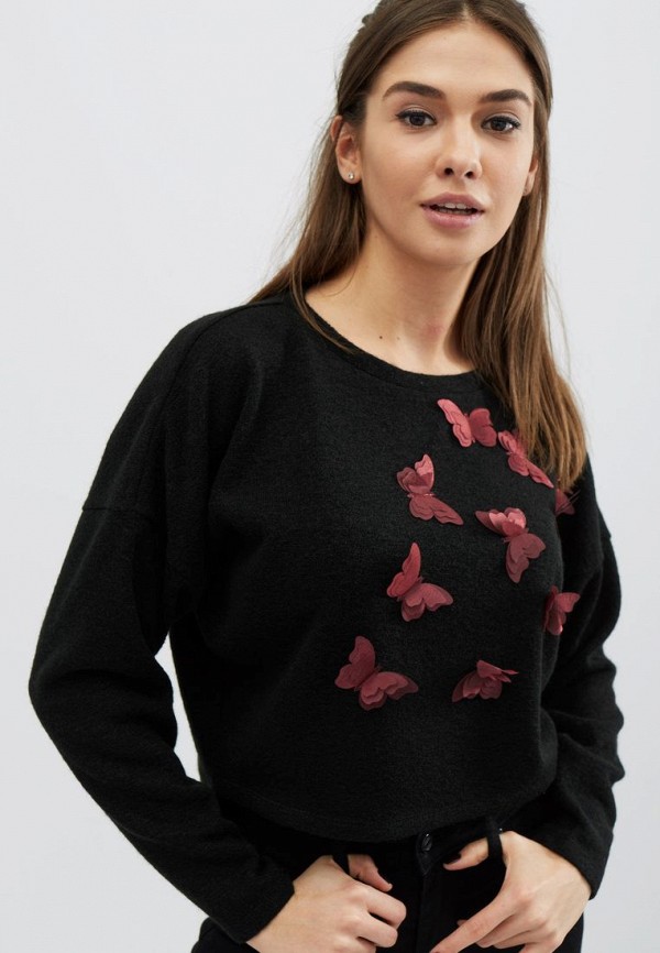 

Джемпер Carica&X-Woyz, Черный