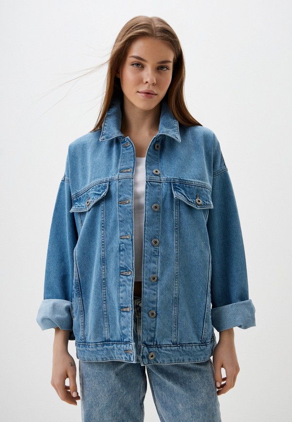 

Куртка джинсовая Zarina, Голубой