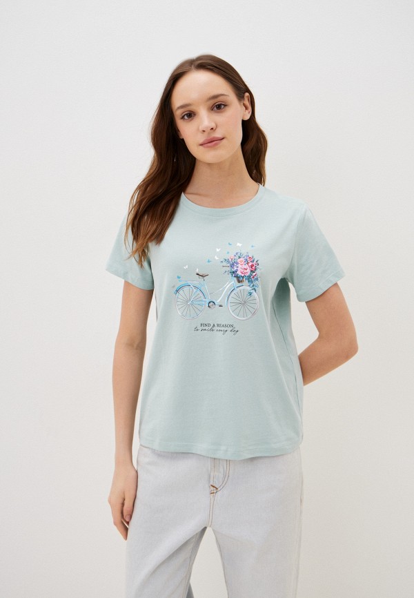 Футболка Zolla 1039₽