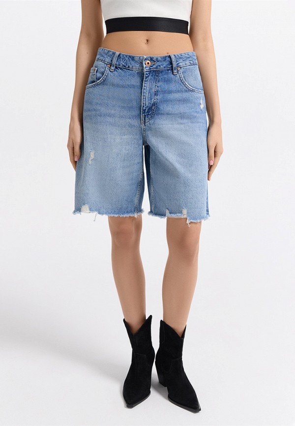 Шорты джинсовые Love Republic 1999₽