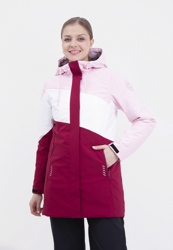 Пуховик High Experience 7279₽