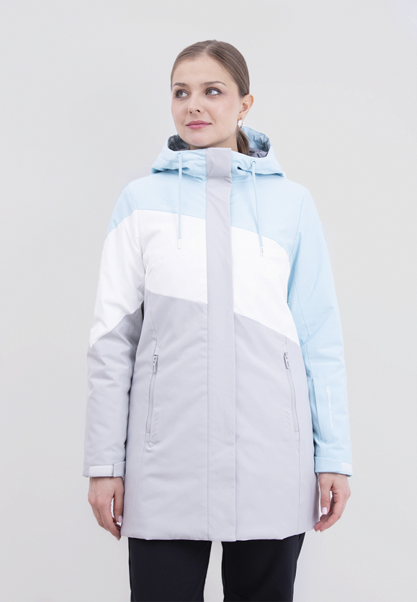 Пуховик High Experience 7279₽