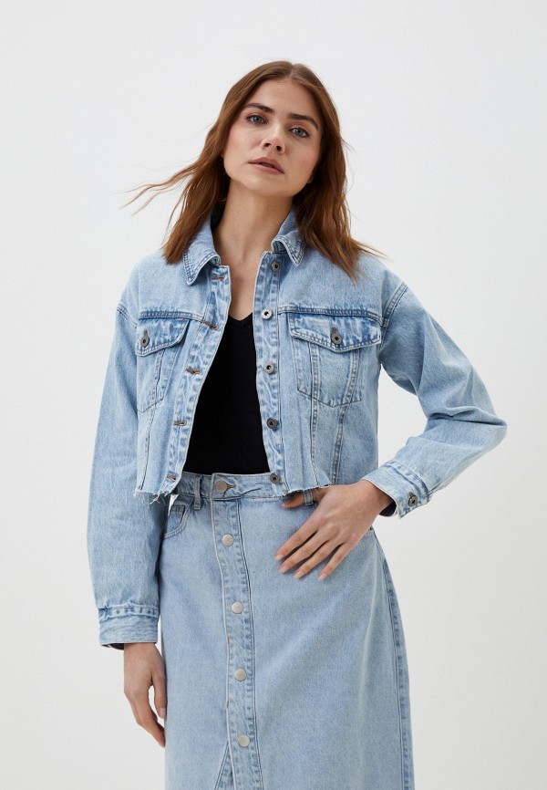 Куртка джинсовая Zarina 2029₽