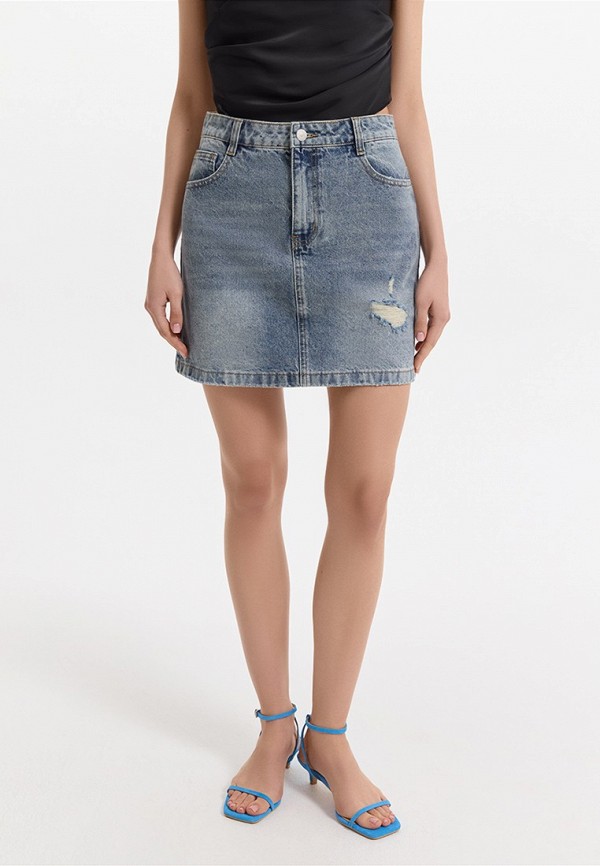 Юбка джинсовая Love Republic 1999₽