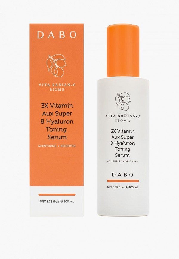 Сыворотка для лица Dabo 2280₽