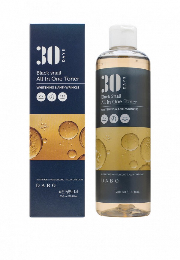 Тонер для лица Dabo 989₽
