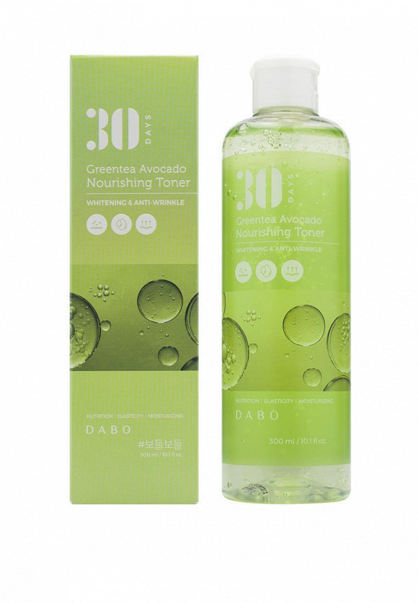 Тонер для лица Dabo 989₽