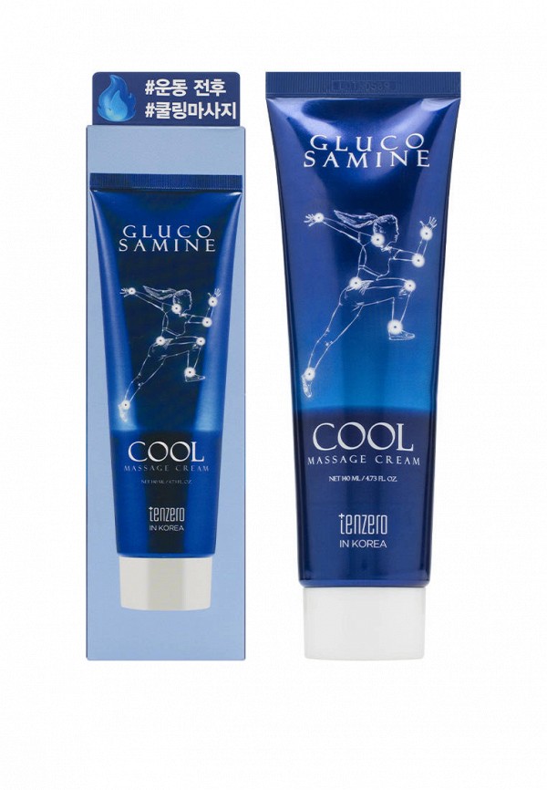 Крем массажный Tenzero 747₽