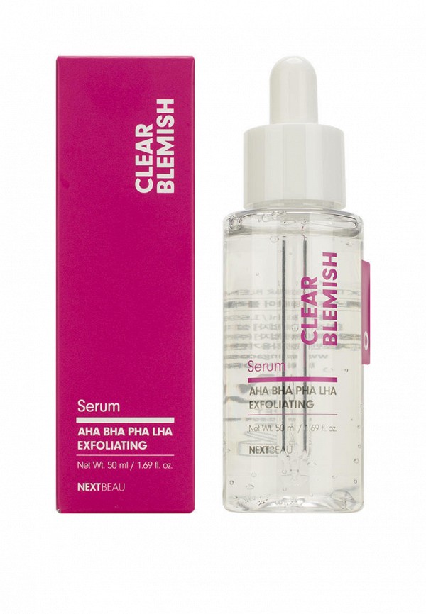 Сыворотка для лица Nextbeau 1137₽