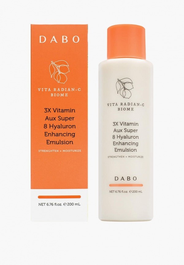 Эмульсия для лица Dabo 1273₽