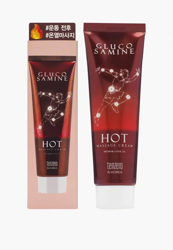 Крем массажный Tenzero 785₽