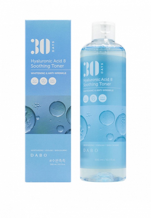 Тонер для лица Dabo 989₽