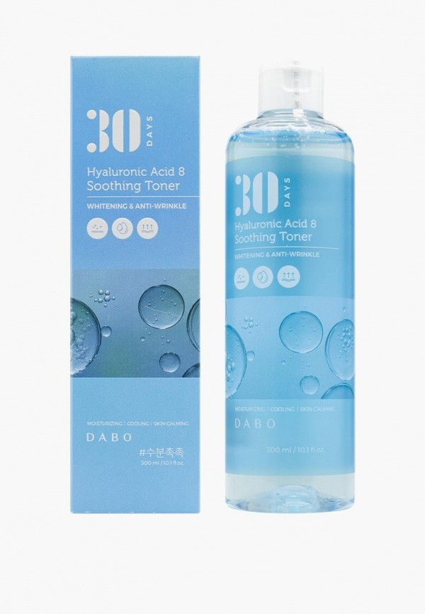 Тонер для лица Dabo