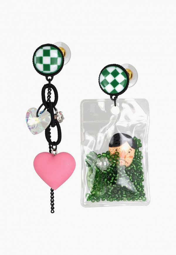 Серьги Wow Now 1080₽