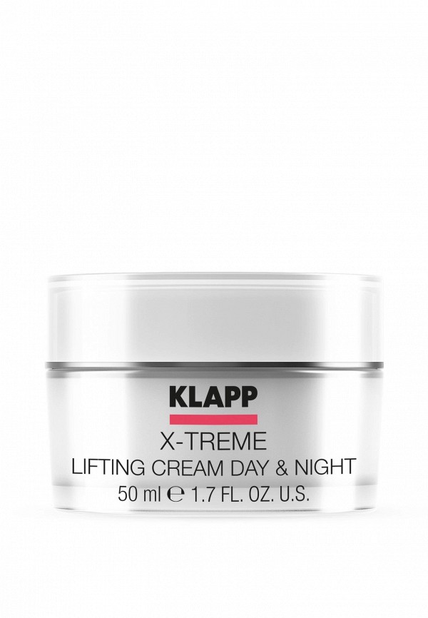 Крем для лица Klapp Крем-лифтинг день/ночь /X-TREME Lifting Cream Day&Night 50 мл
