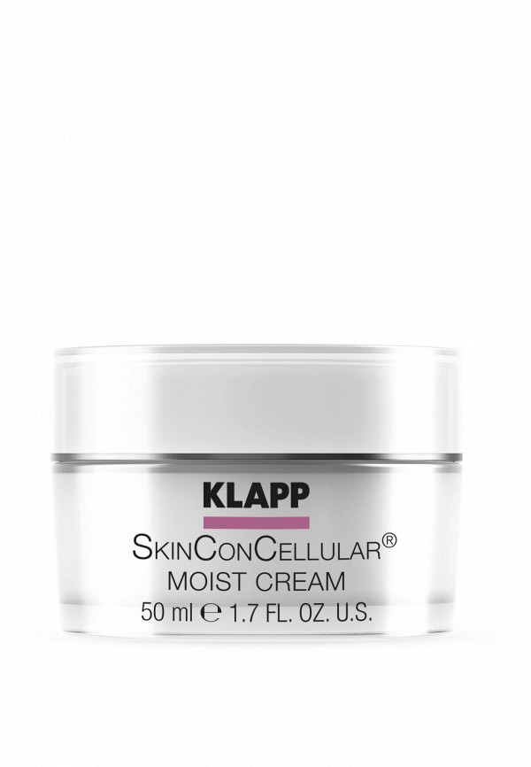 Крем для лица Klapp Увлажняющий / SkinConCellular Moist 50 мл