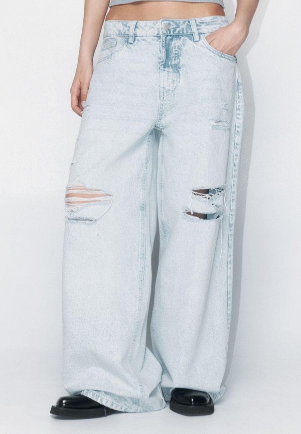 

Джинсы Befree, Голубой