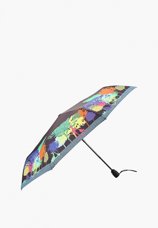 Зонт складной Neyrat цвет Черный  Фото 2
