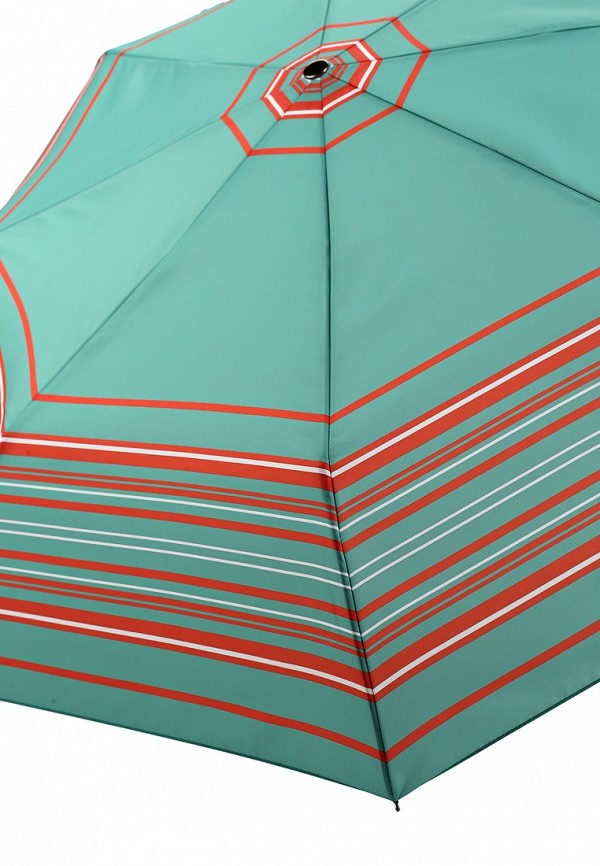 Зонт складной Neyrat цвет Зеленый  Фото 3