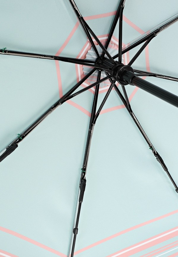 Зонт складной Neyrat цвет Зеленый  Фото 4