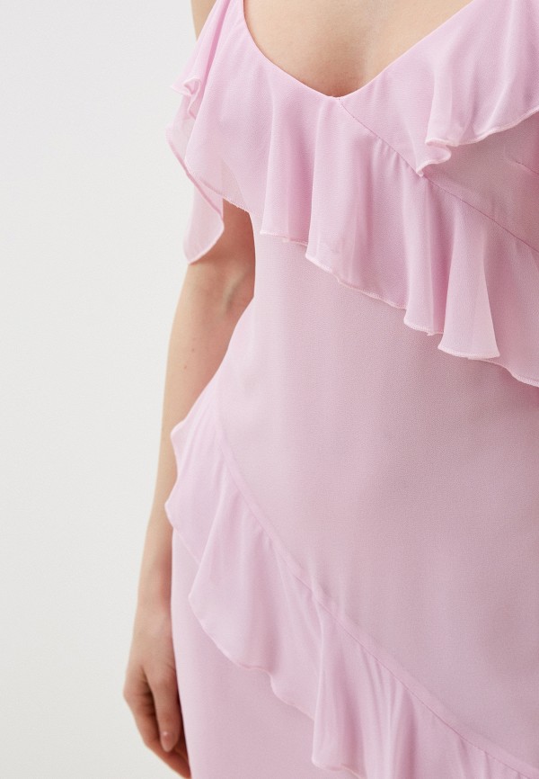 Платье Zarina цвет Розовый  Фото 4