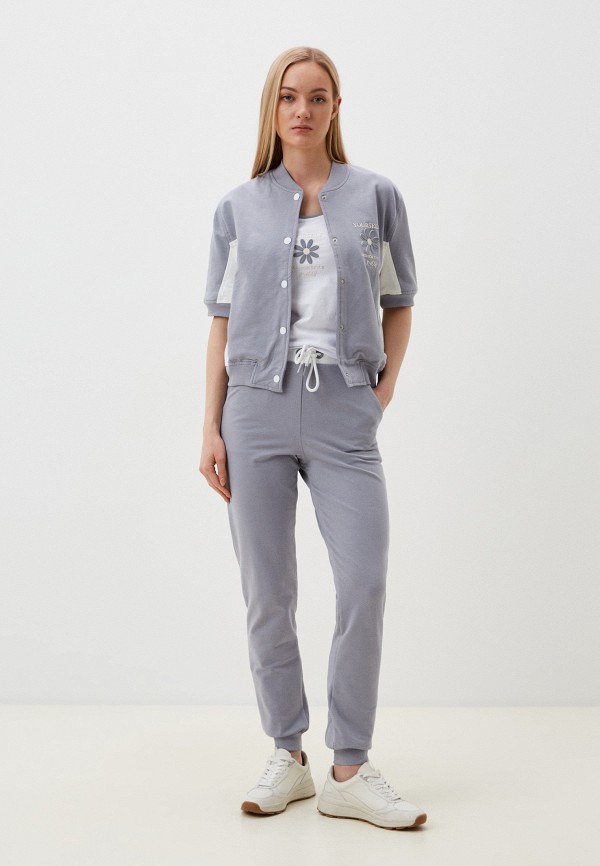 фото Костюм спортивный fresh cotton
