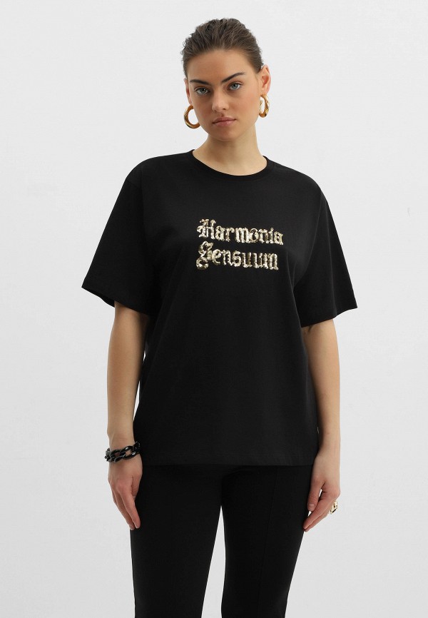 

Футболка Harmonia Sensuum, Черный