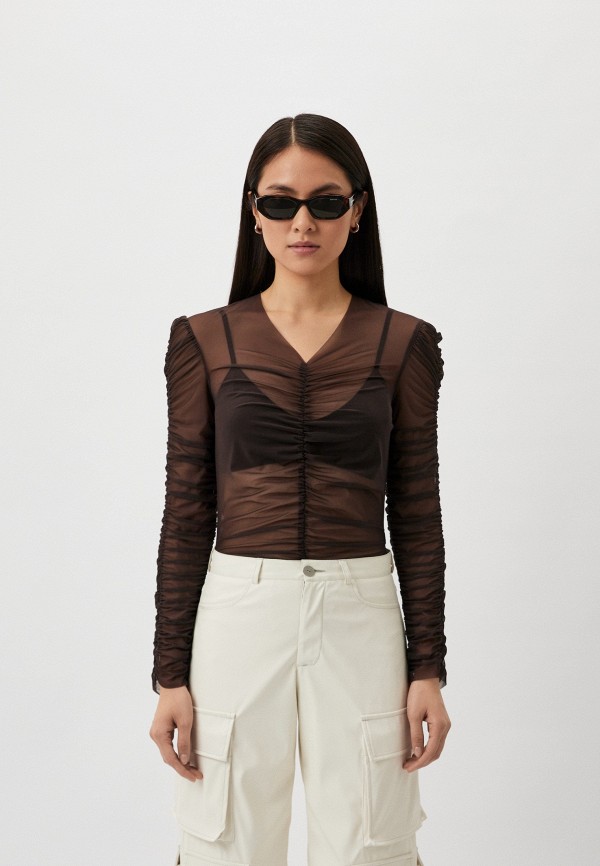 Лонгслив Red September 4500₽