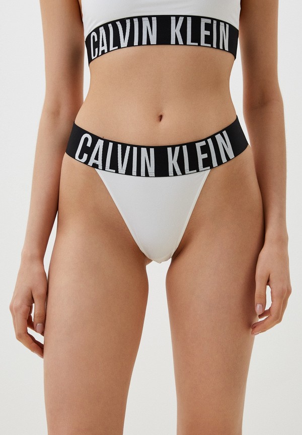 

Трусы Calvin Klein Underwear, Белый