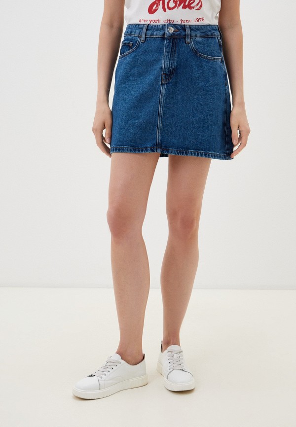 Юбка джинсовая Lacoste 11994₽