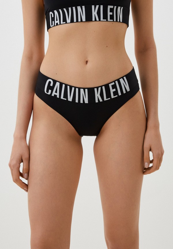 

Трусы Calvin Klein, Черный