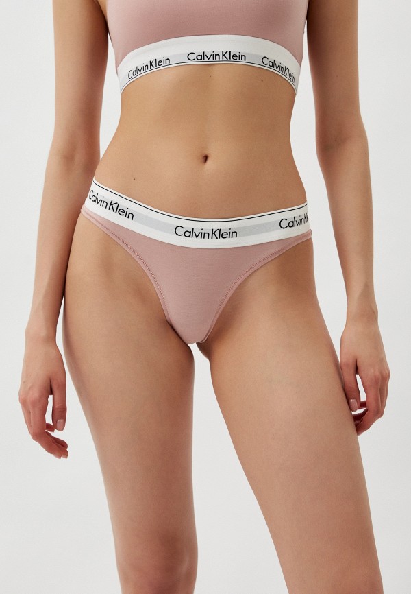 

Трусы Calvin Klein Underwear, Розовый