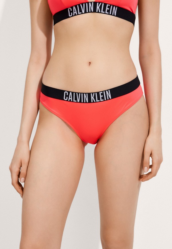 

Плавки Calvin Klein, Розовый