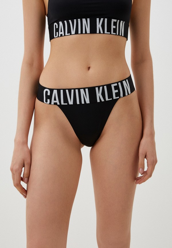 

Трусы Calvin Klein Underwear, Черный