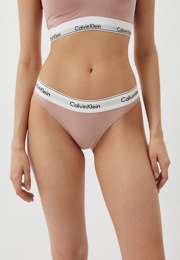 

Трусы Calvin Klein Underwear, Розовый