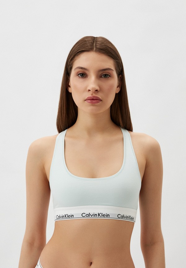 

Бюстгальтер Calvin Klein Underwear, Голубой