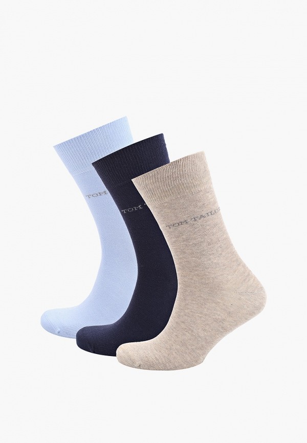 Носки 3 пары Tom Tailor 1299₽