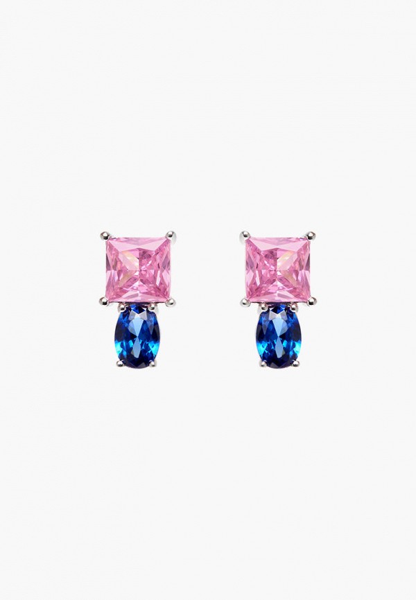 Серьги Viva la Vika Crystal Balance Earrings