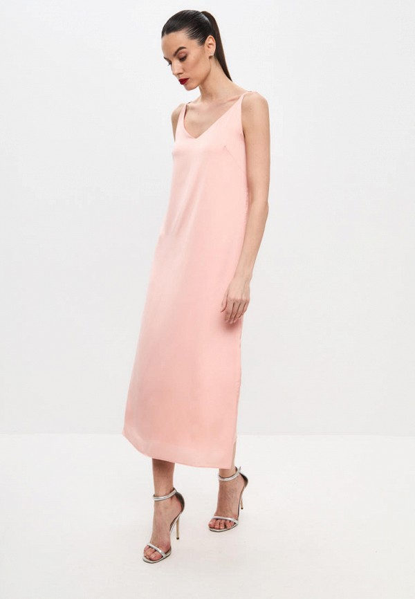 

Платье Unicoamore, Коралловый, Monique