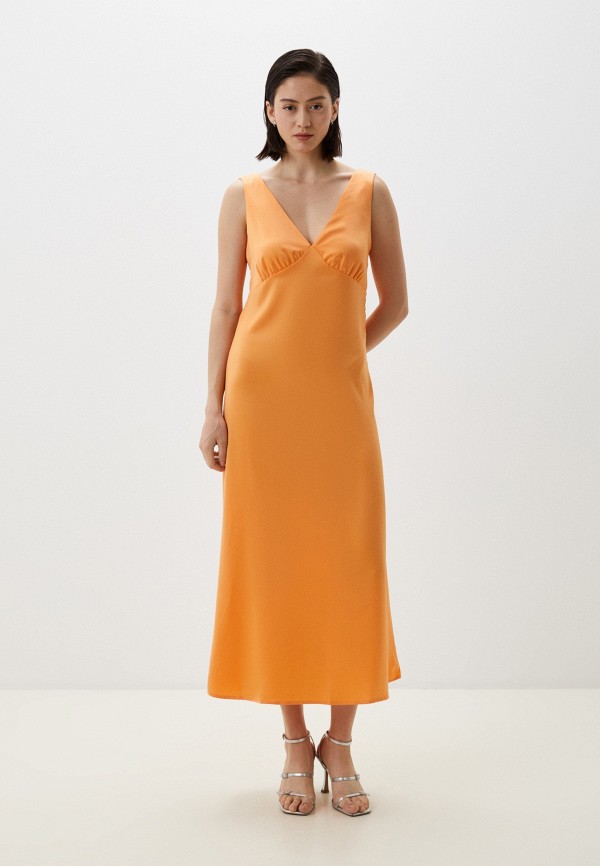 Платье Concept Club цвет Оранжевый 