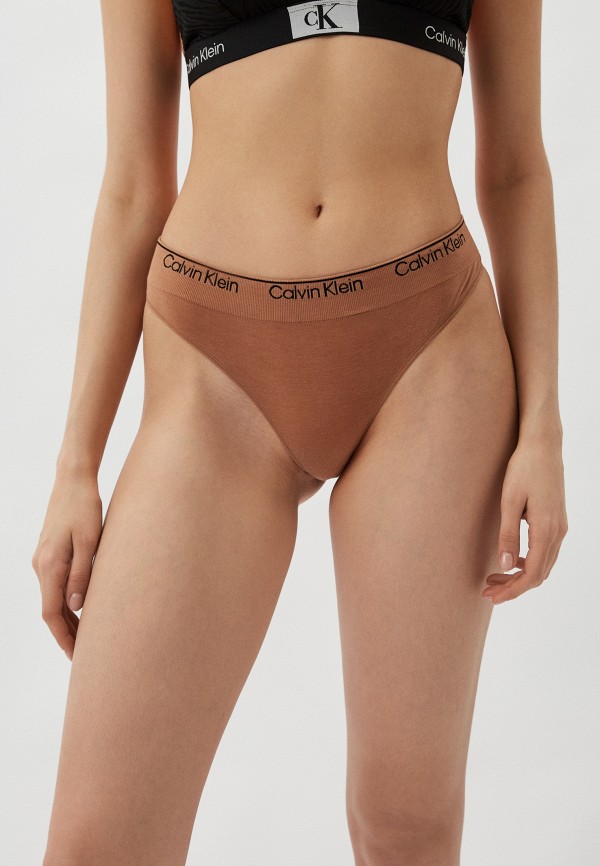 

Трусы Calvin Klein Underwear, Коричневый