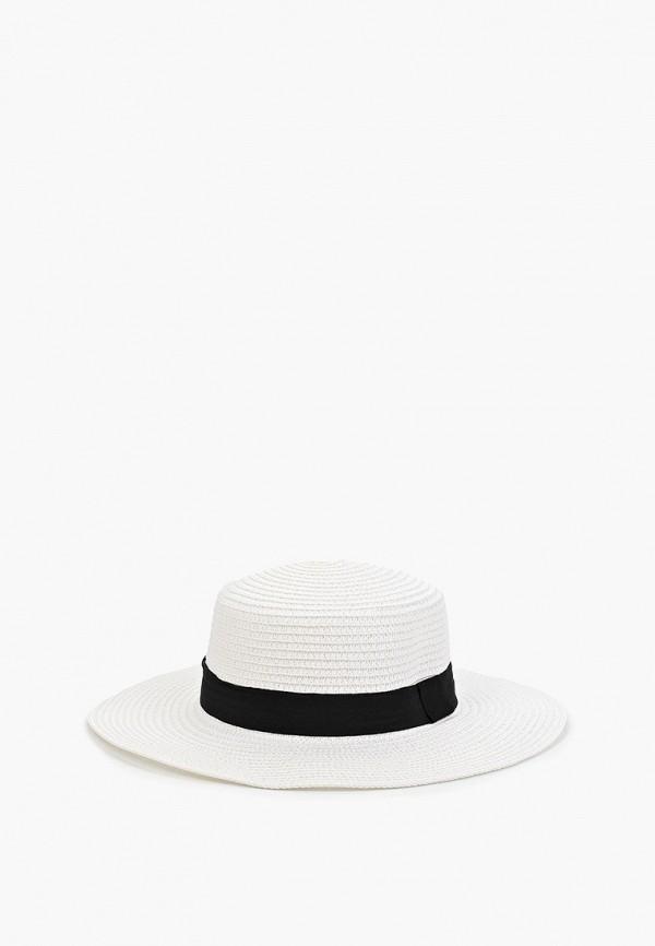 Шляпа Mon mua цвет Белый 
