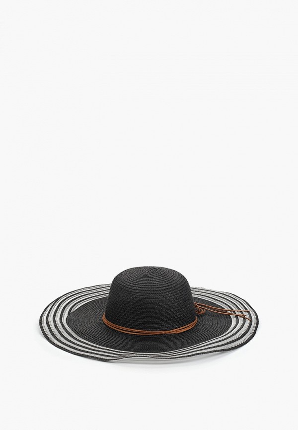 Шляпа Mon mua цвет Черный 