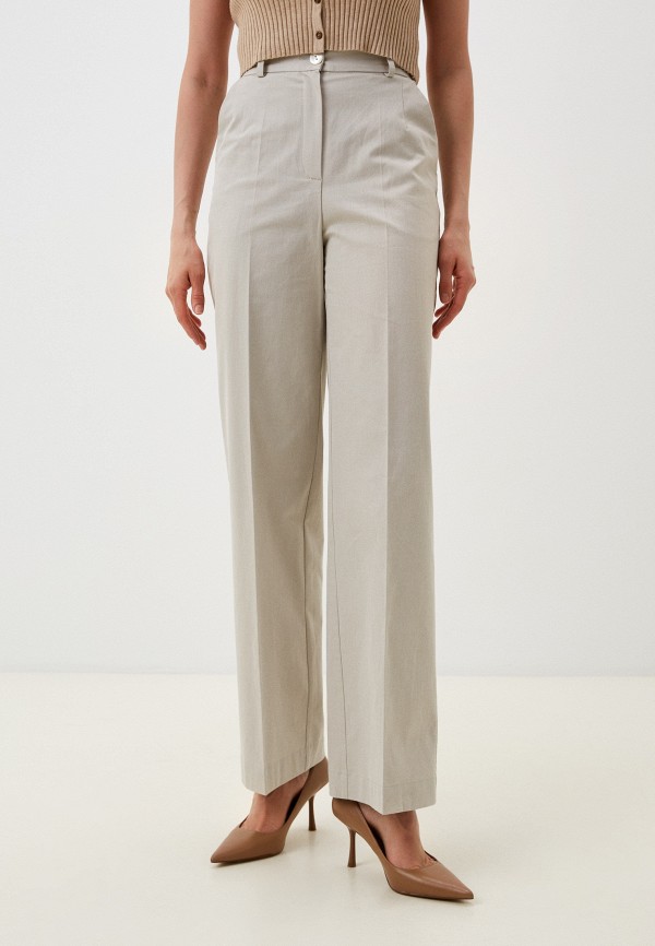 Брюки Маковцвет