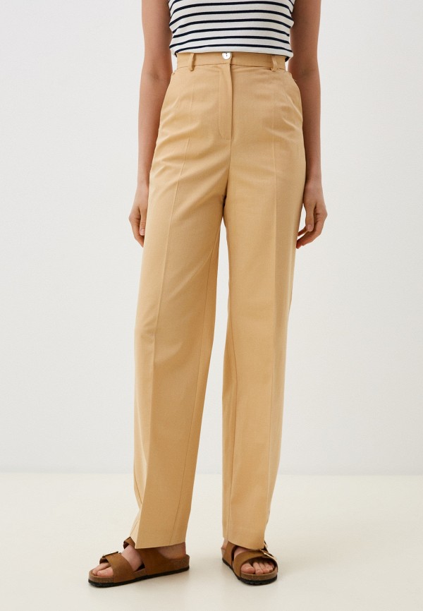 Брюки Маковцвет