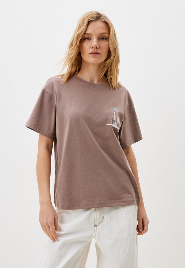 Футболка Маковцвет